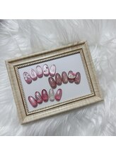 アンジュネイル アンド ビューティー/【ハンド】定額