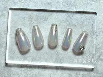 アンガット(angot.)/【リッチサンプル】コース