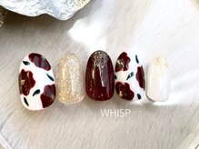 ウィスプ(WHISP)/ボルドー和花/パラジェル