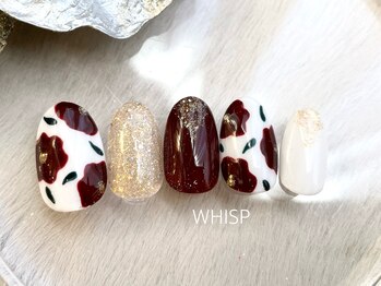 ウィスプ(WHISP)/ボルドー和花/パラジェル