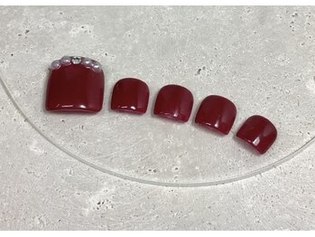 シス 福岡市南区高宮店(Sis)/フット/アート2本付