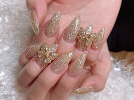 ワンカラーネイル