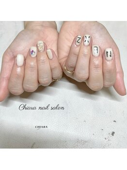 キアラネイルサロン/持ち込み
