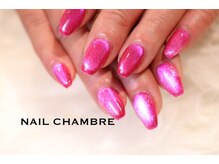 ネイル シャンブル(nail CHAMBRE)/バービーマグネット￥5680