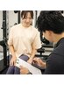 【夏が来る前にダイエット♪】　カウンセリング60分　￥0
