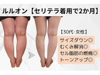 ヨサパーク ラ ぺ(YOSAPARK La paix)/インナーで更にスピードUP☆