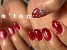 ムートア(m'toa)/フラッシュマグ/フィルイン