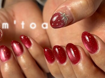 ムートア(m'toa)/フラッシュマグ/フィルイン