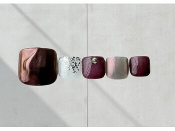 ■期間限定■5種から選べるFOOT 