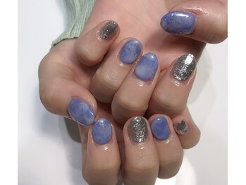 クリスタルネイルサロン(Crystal Nail)/夏ネイル