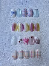 シェル エステティック ラウンジ(Chelu esthetic lounge)/定額デザイン