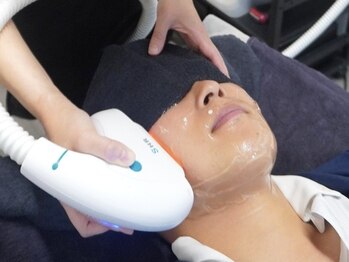 メンズスタジオ リボーン(REBORN)の写真/＜松山/脱毛＞初めての顔脱毛はMen's studio REBORNで決まり♪丁寧な施術であなたの魅力を引き出します♪