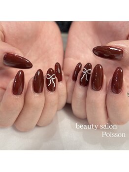 ポイソン(POISSON)/ribbon art