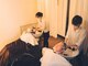 リッツ 渋谷店の写真/【電話予約限定】休日のお出かけの合間にご家族・お友達・カップルと一緒に笑顔になる至福の極上ヘッドスパ