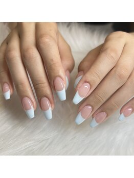 リノリー 仙台駅西口店(rinory)/フレンチネイル