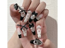 ディービューティー 池袋(D-BEAUTY)の雰囲気（指先を華やかにして気分UP！フットネイルデザイン豊富にご用意♪）