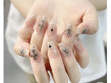 プリティジェー 大塚駅前店(Pretty J)/持ち込みデザイン