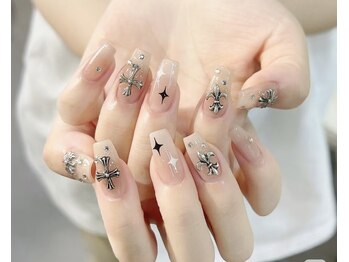 プリティジェー 大塚駅前店(Pretty J)/持ち込みデザイン