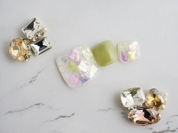 【フット】アートコース