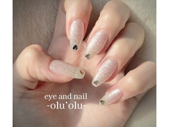 ★お客様nail★