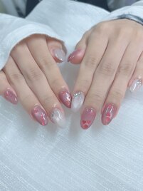 ハートホログラム