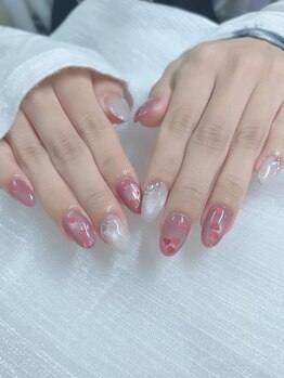 ハートホログラム