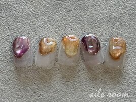 ぷるぷるinkニュアンス