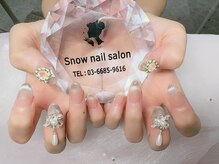 スノーネイルサロン 新宿店(Snow nail salon)/