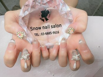 スノーネイルサロン 新宿店(Snow nail salon)/