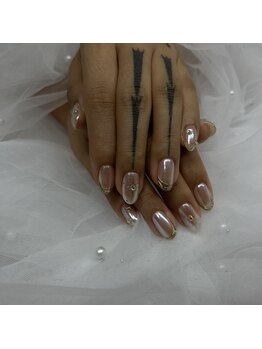 ネイル スマイル(nail SMILE)/キレイ可愛く☆