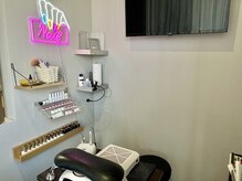 完全個室プライベート空間で施術致します！