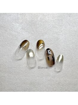 ブランチェ 大崎店(Blance)/デザインB ¥9900(税込)