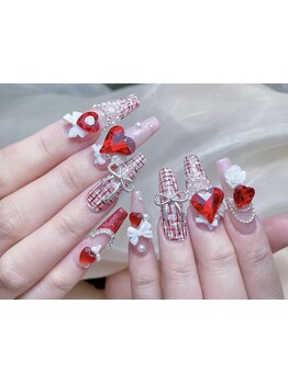 つけ放題メニューのあるサロン