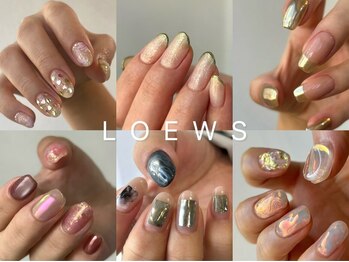 ロウズネイル 国分寺店(LOEWS NAIL)