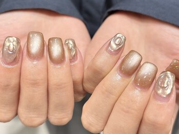 カネル 神田店(kanell)/☆ニュアンスネイル