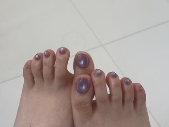 プティ(petit)/【yuuka】foot magnet course