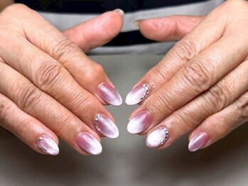 爪と猫 八王子/パラジェル/フィルイン/八王子