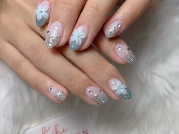 キヒ 渋谷店(Kihi)/持ち込みデザインやり放題