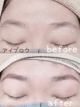 ニスタ セルクル(nista cercle)/アイブロウ