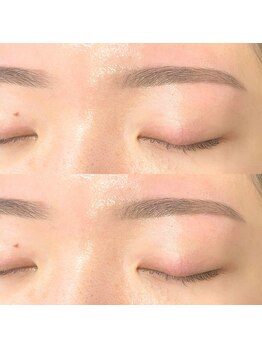 ミラ 柏(MIRA)/美眉アイブロウwax☆