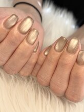 エイム(eim)/ミラーネイル