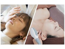 ノア 心斎橋の雰囲気（インディバと小顔矯正コースが大人気◎）