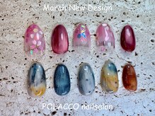 ポラッコ 銀座有楽町(POLACCO)の雰囲気（【定額】デザインAコース ¥9300- デザインBコースもあります☆）