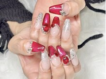 リーミプラス なかもず店(Rimi.+)/フレンチネイル★【なかもず】