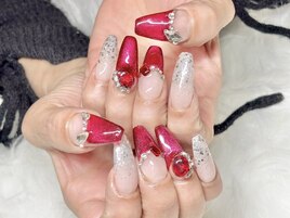 フレンチネイル★