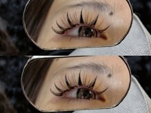 アペックスビューティーサロン(APEX BEAUTY SALON)の雰囲気（華やかで立体的な目元ワンホンマツエク）