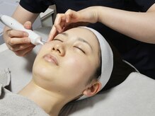 レイミー(reimee)/【施術の様子】シミケア