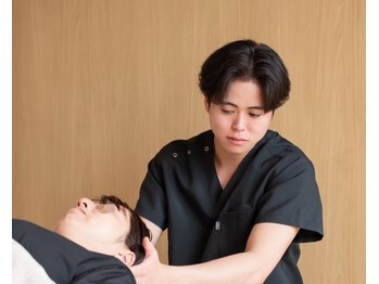 ナオル整体 名古屋八事院(NAORU整体)の写真/つらい首肩のコリも解消！【“AI姿勢診断“本格整体】数値でわかるbefore/afterに感動!!お悩みを根本改善◎