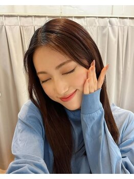 セブンベルズ美容整体/【モデル】 岩下 真奈さん