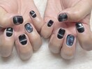 持ち込みデザイン☆ネイルアート